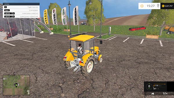 Ursus C360 [SP] 2