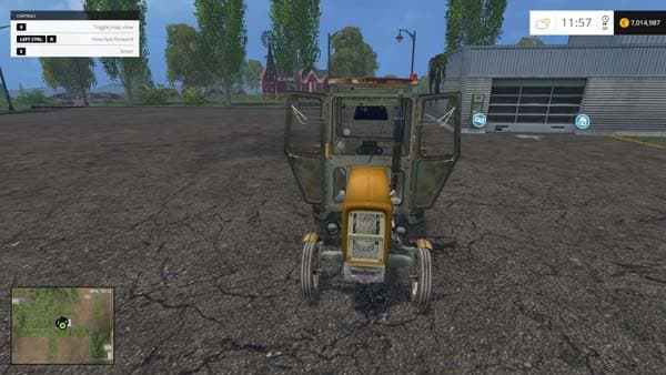Ursus C360 3
