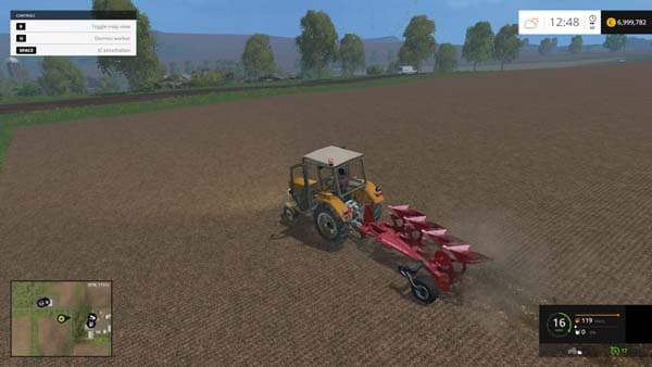 Ursus C360 [MP]