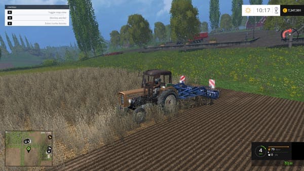 Ursus C360 [MP]