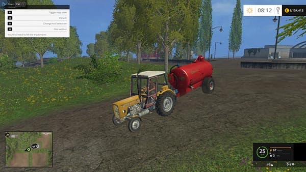 Ursus C360
