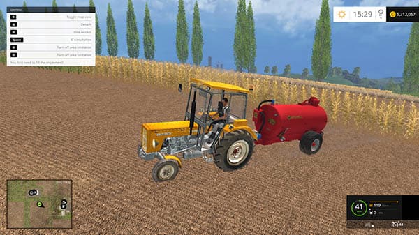 Ursus C360 [SP]