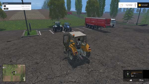 Ursus C360 2