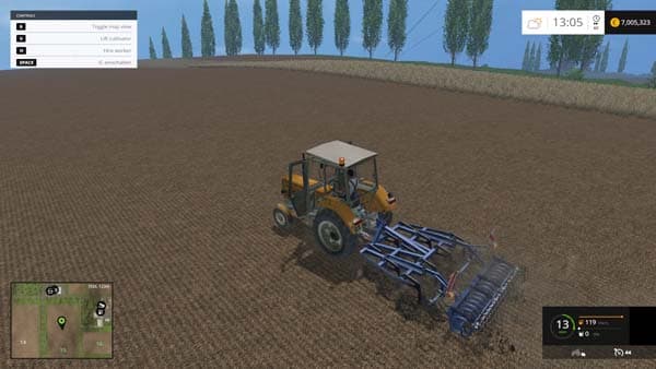 Ursus C360