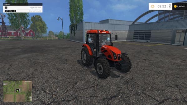 Ursus C380 3