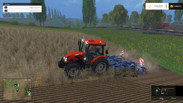 Ursus C380