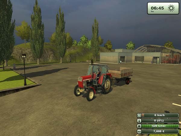Ursus C385 [SP]