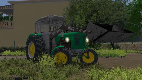 Ursus C4011 [MP] 2