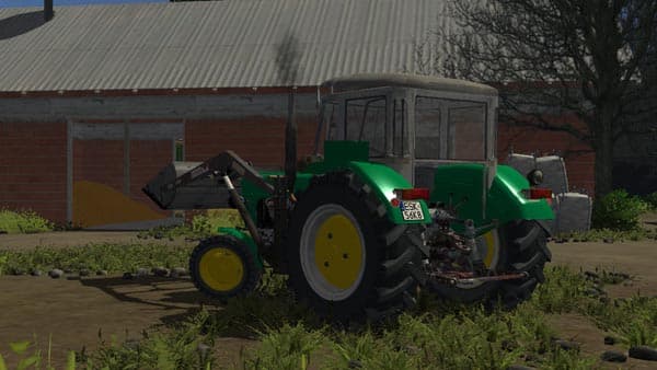 Ursus C4011 [MP]
