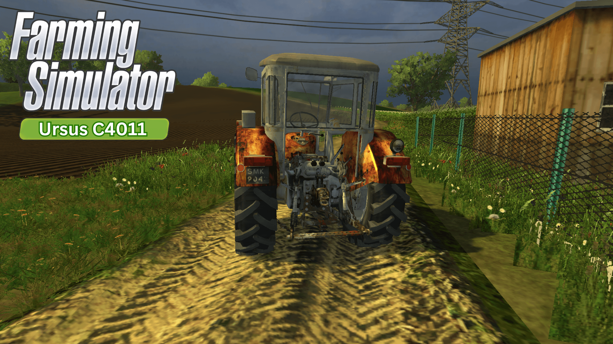 Ursus C4011 3
