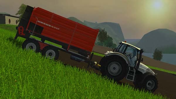 Ursus N218P [MP] 2