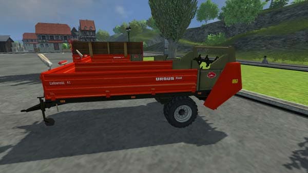 Ursus N228 [MP]