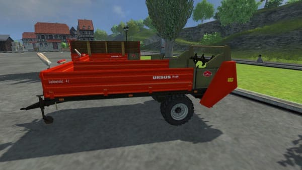 Ursus N228 MR [MP]