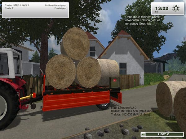 Ursus N228 MR [MP]