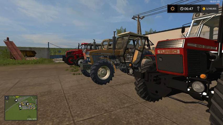 Ursus Pack