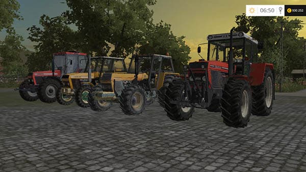 Ursus Pack [SP] 3