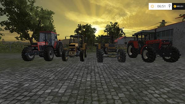 Ursus Pack [SP] 2