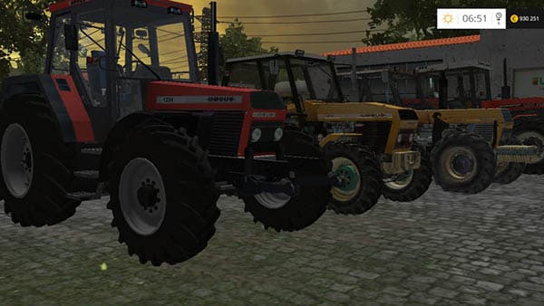 Ursus Pack [SP]
