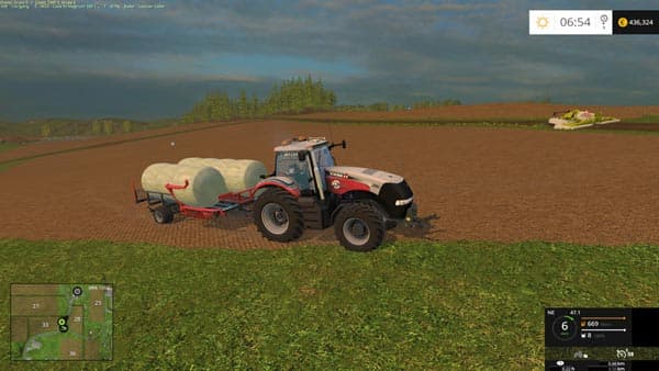 Ursus T-127 [MP] 3