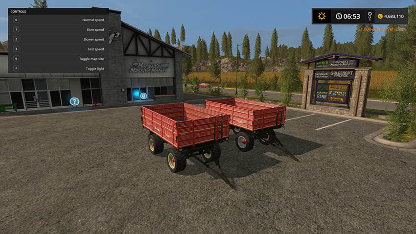 Ursus T-610A 3