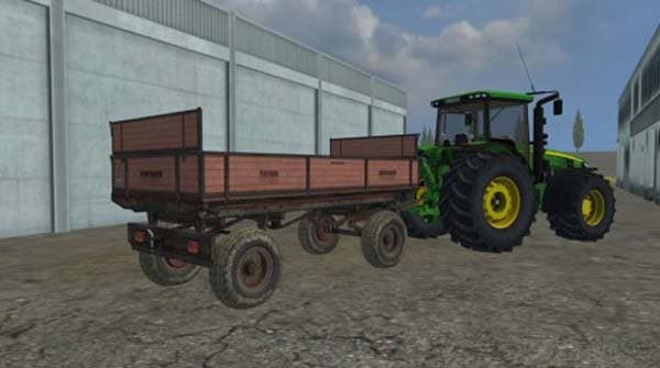 Ursus T57DR