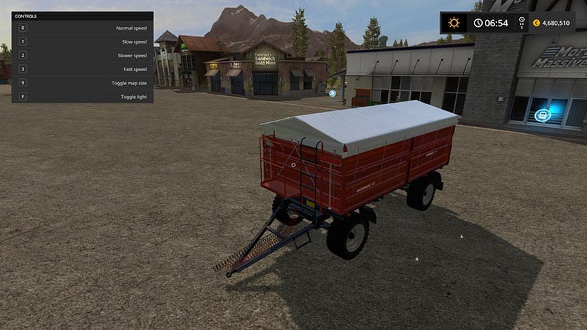Ursus T675 3