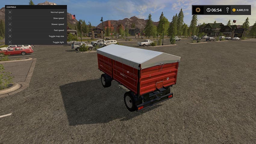 Ursus T675 2