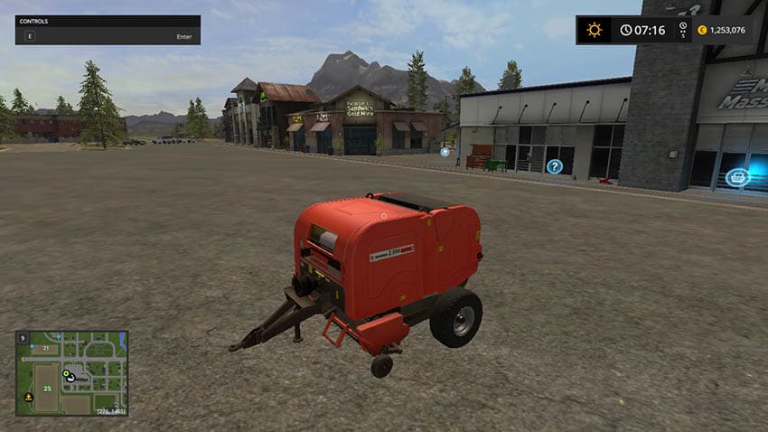 Ursus Z-594 [MP] 2