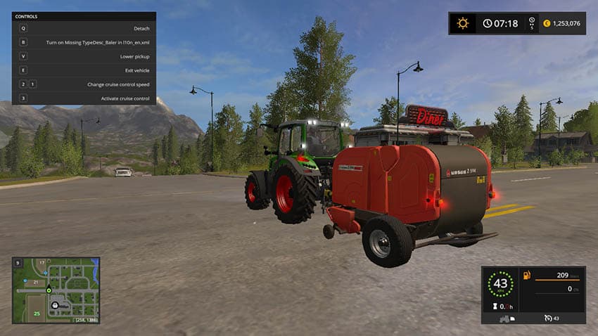 Ursus Z-594 [MP]