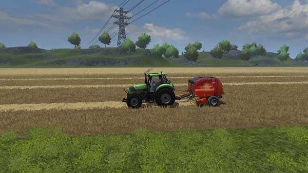 Ursus Z543 2
