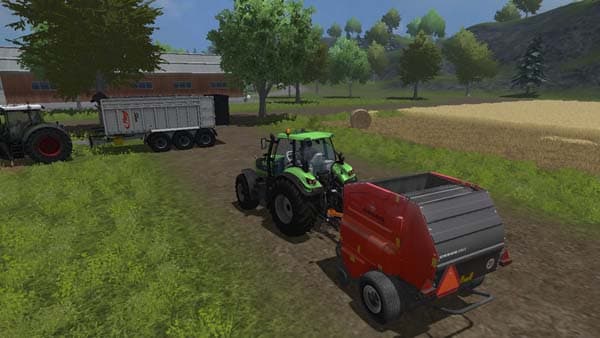 Ursus Z543