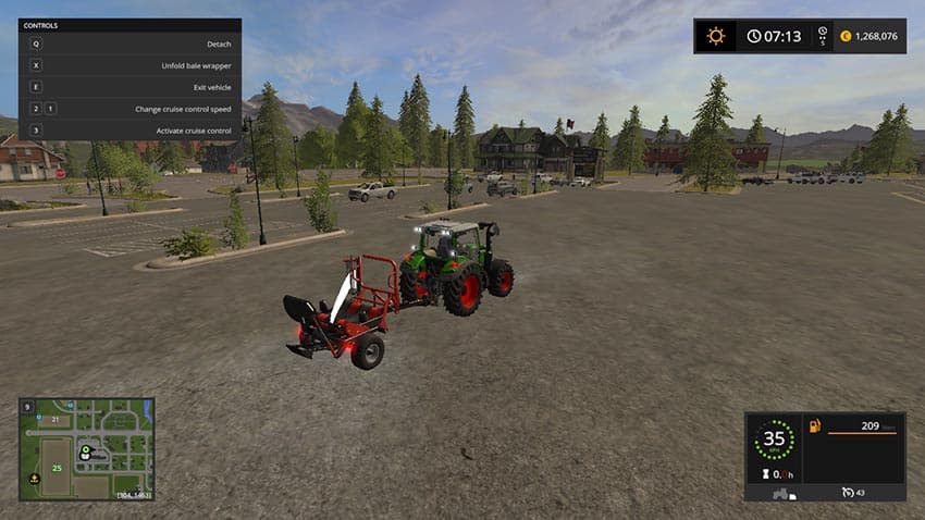 Ursus Z586 Fast Wrap [SP]