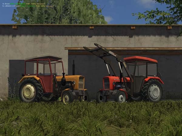 Ursus c 330 pack [MP]