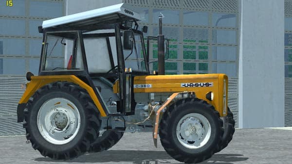 Ursus c 360 [MP]