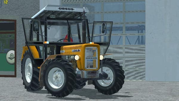 Ursus c 360 [MP] 2