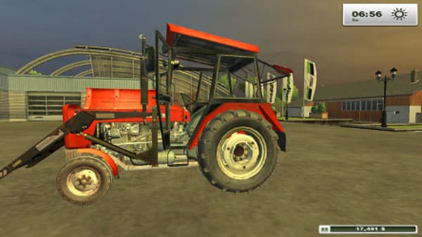 Ursus c 360 [MP] 2