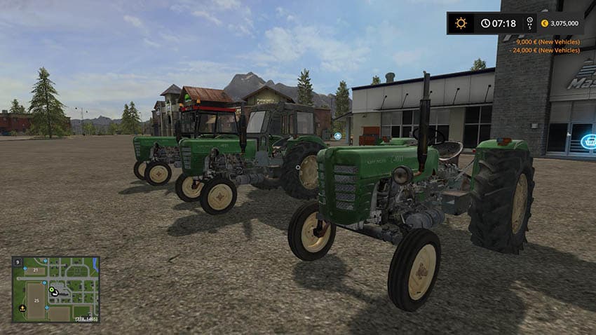 Ursus c-4011 3