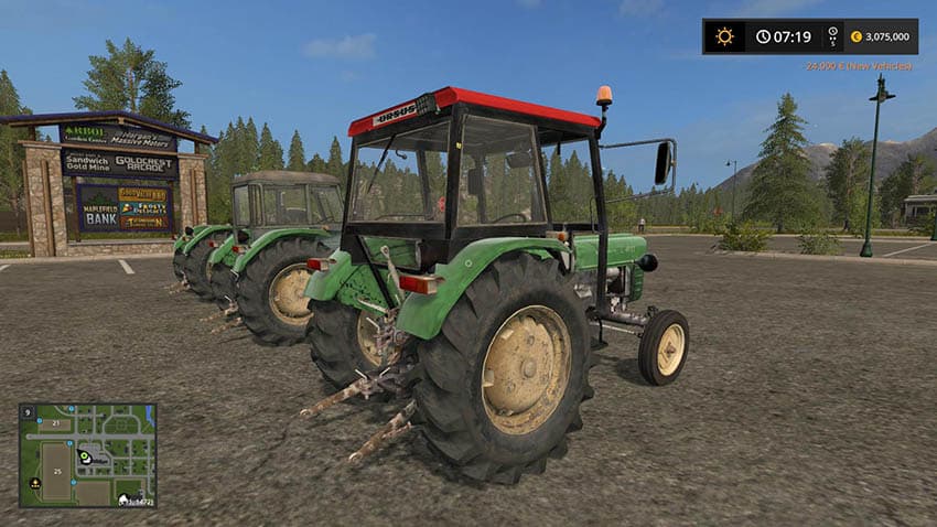 Ursus c-4011