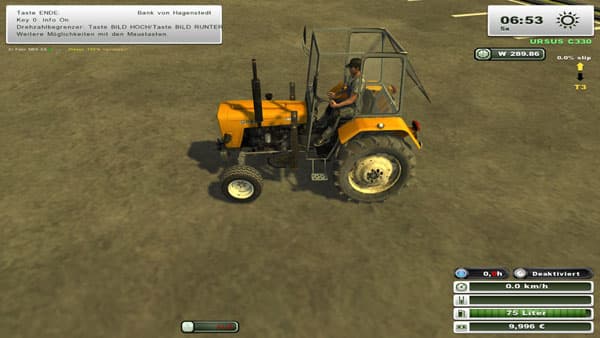Ursus c330 MR [MP] 2