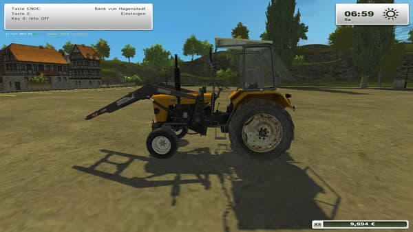 Ursus c330 MR [MP]