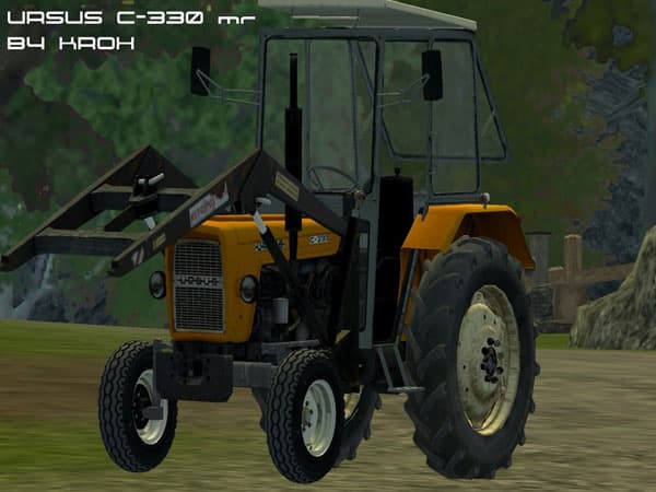 Ursus c330 MR [MP] 3