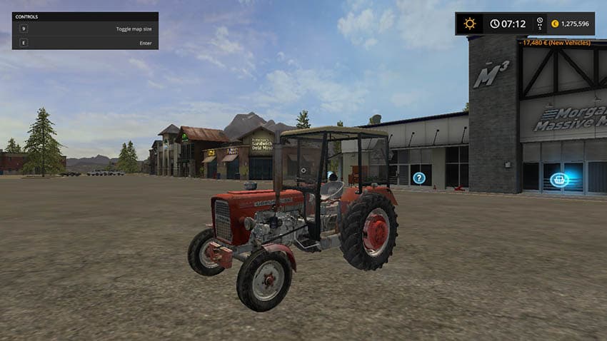 Ursus c330 [MP] 3
