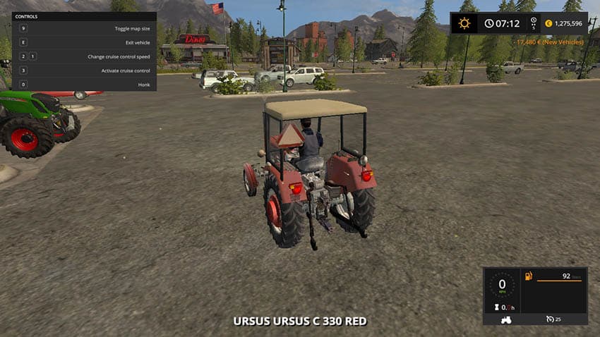 Ursus c330 [MP] 2