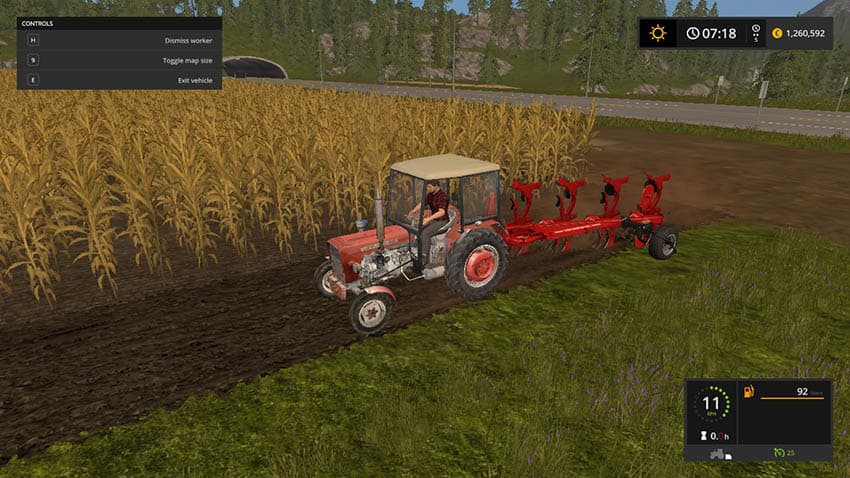 Ursus c330 [MP]