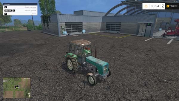 Ursus c355 [SP] 3