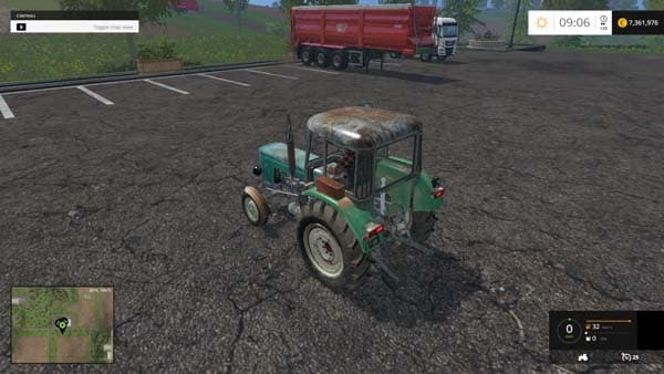 Ursus c355 [SP] 2