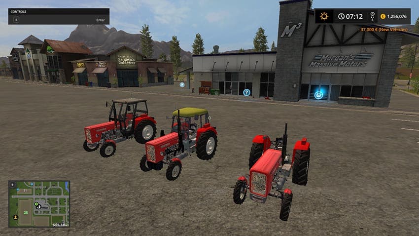 Ursus c360 3