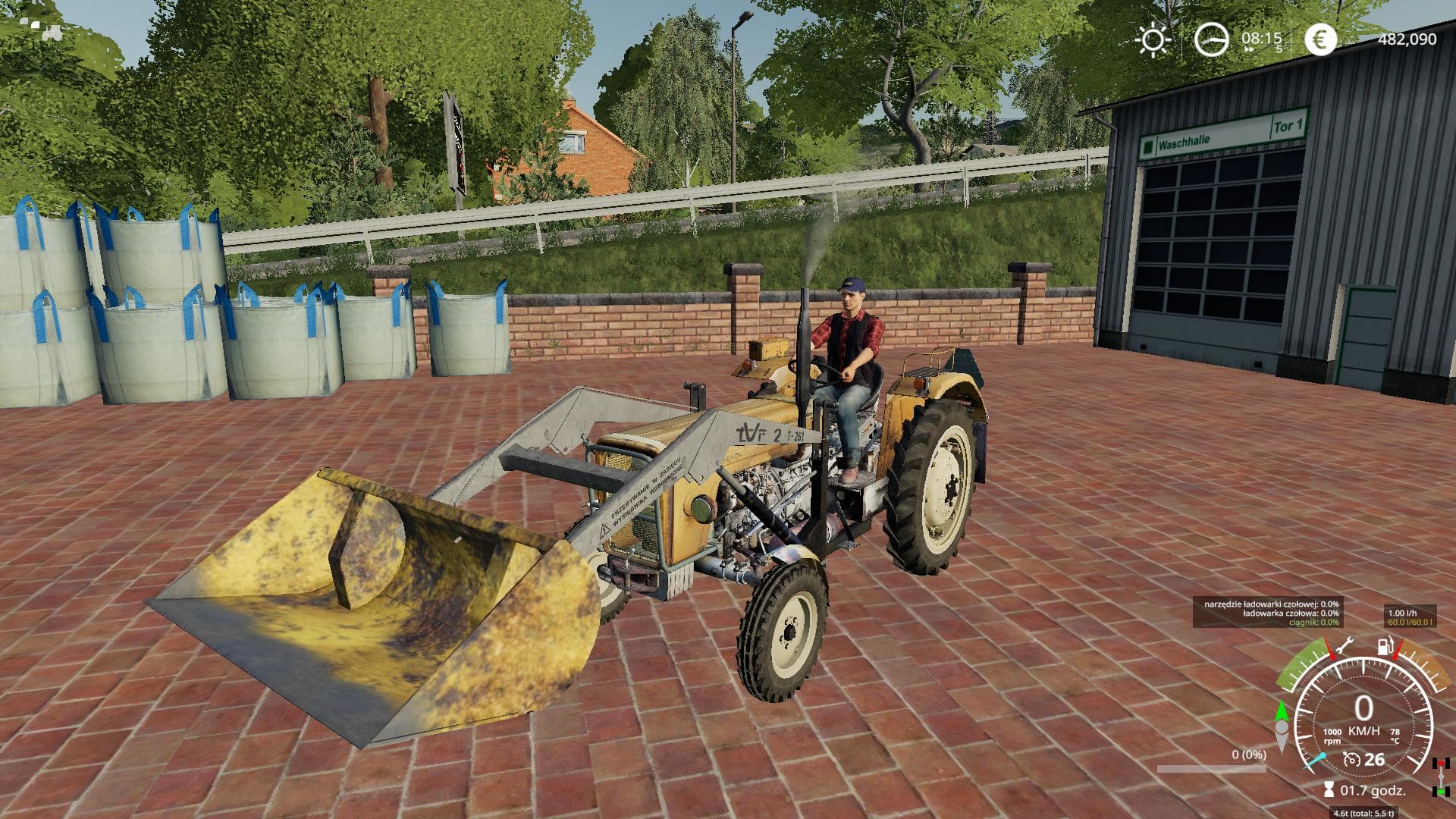 Ursus c360 3p 2