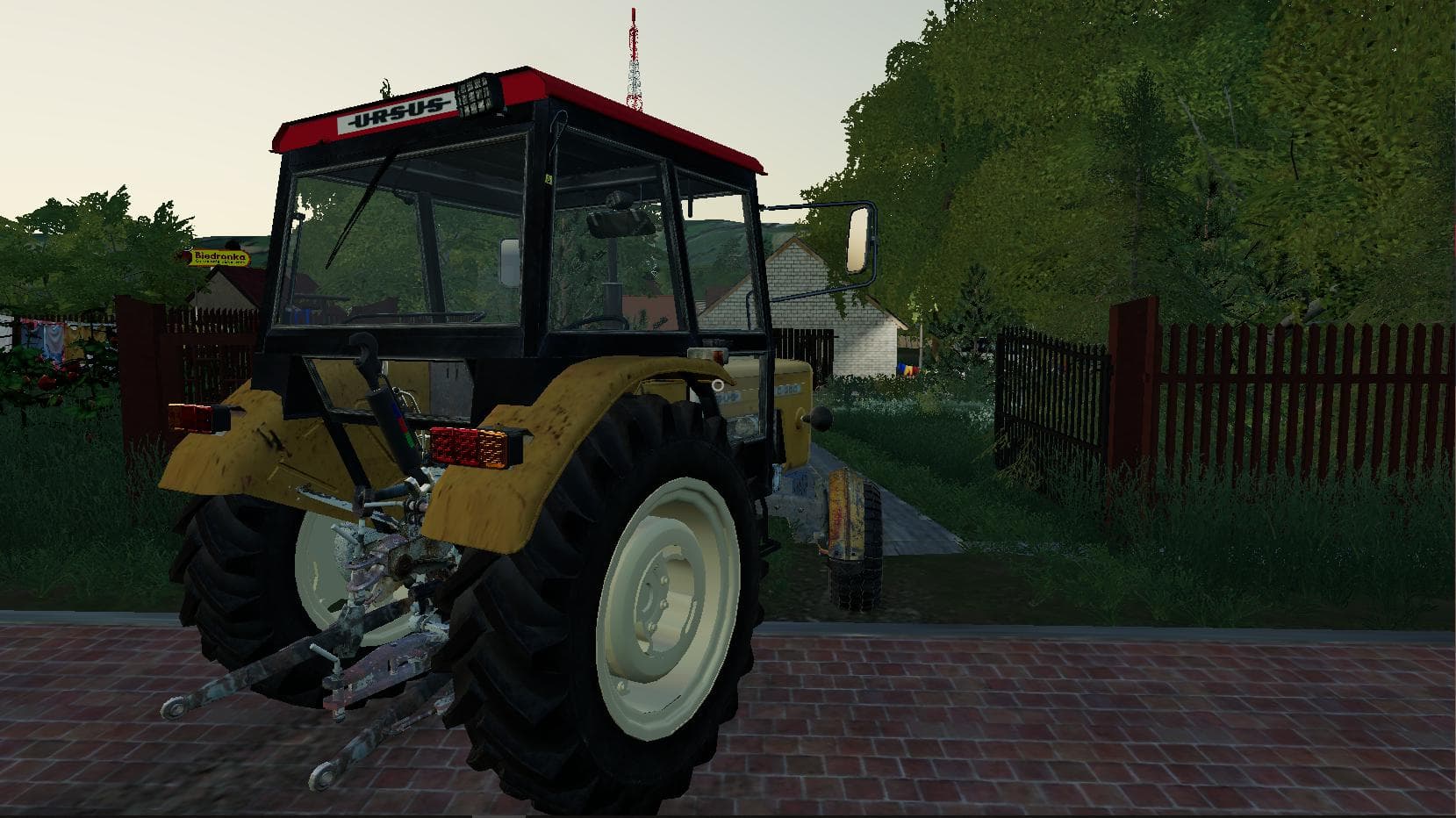 Ursus c360 2