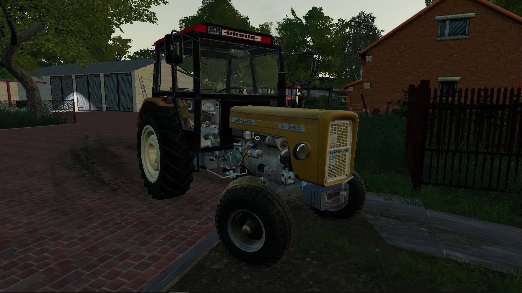 Ursus c360